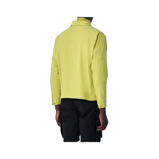 Lens-Detail Overshirt