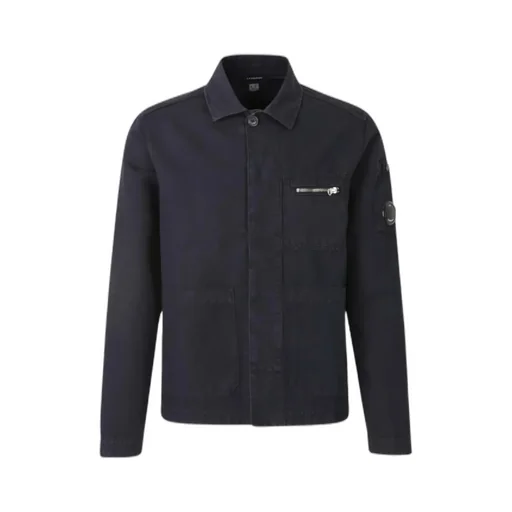 Lens Pocket Jacket