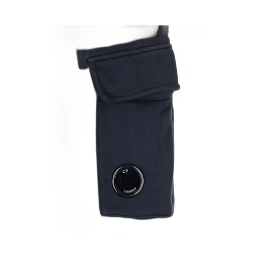 Lens Motif Cargo Shorts