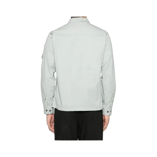 Lens-Detailed Jacket