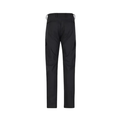 Belt-Loop Casual Pants