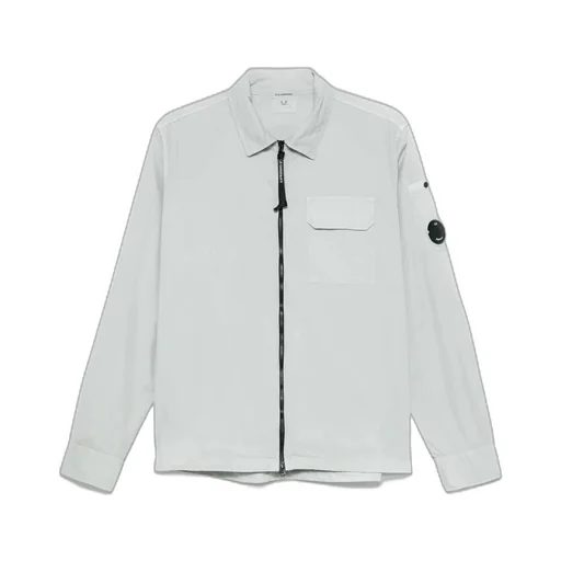 Lens-Detailed Jacket