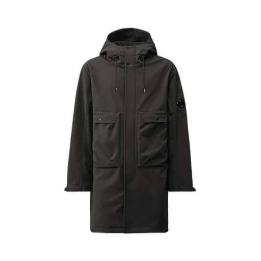 Shell-R Parka Coat