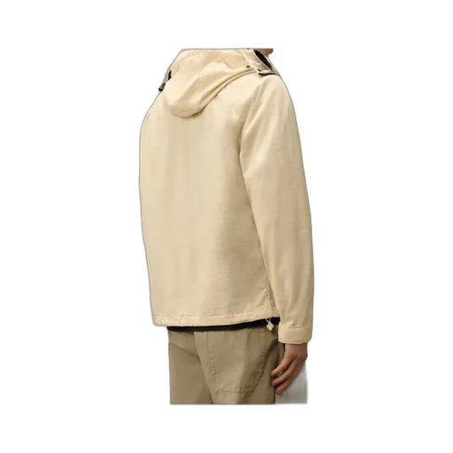 Explorer Hooded Jacket