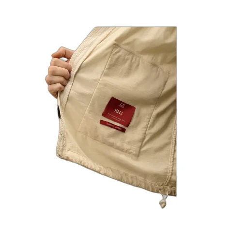 Explorer Hooded Jacket