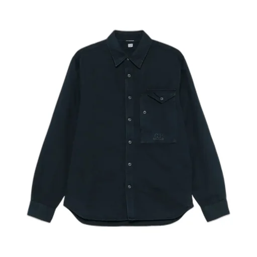Long-Sleeved Shirt