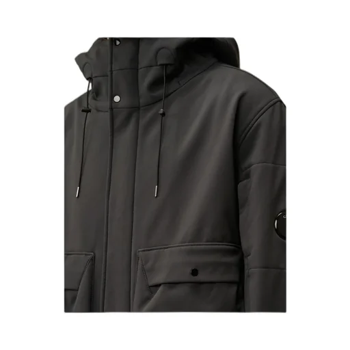 Shell-R Parka Coat