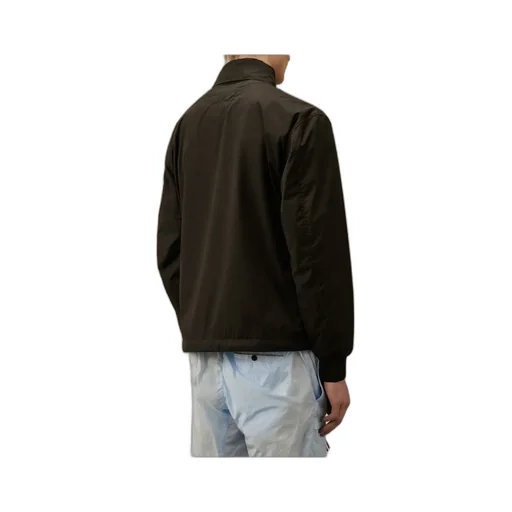 Pro-Tek Buttoned Hooded Jacket