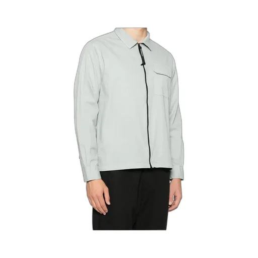 Lens-Detailed Jacket