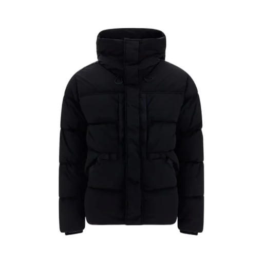 Nycra Hooded Jacket