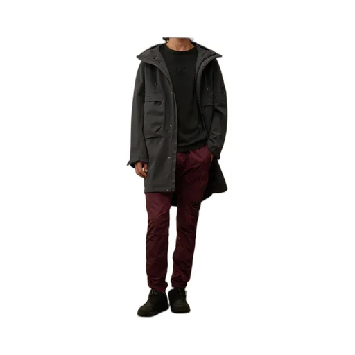 Shell-R Parka Coat