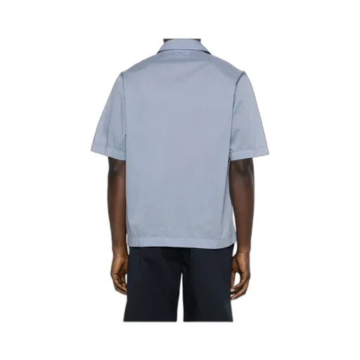Logo-Print Shirt