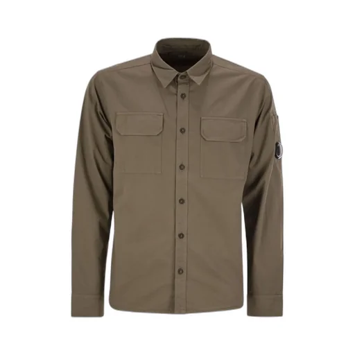 Lens Detail Shirt