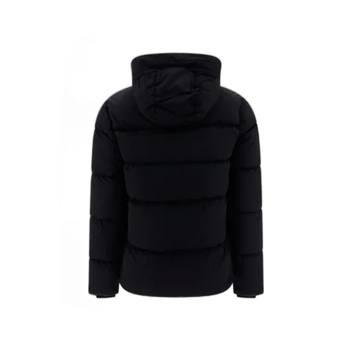 Nycra Hooded Jacket