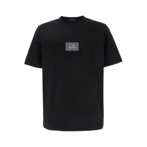 Mercerised-Cotton T-Shirt