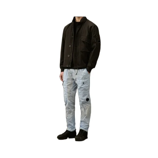 Pro-Tek Buttoned Hooded Jacket