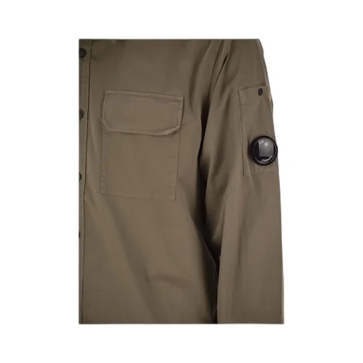 Lens Detail Shirt
