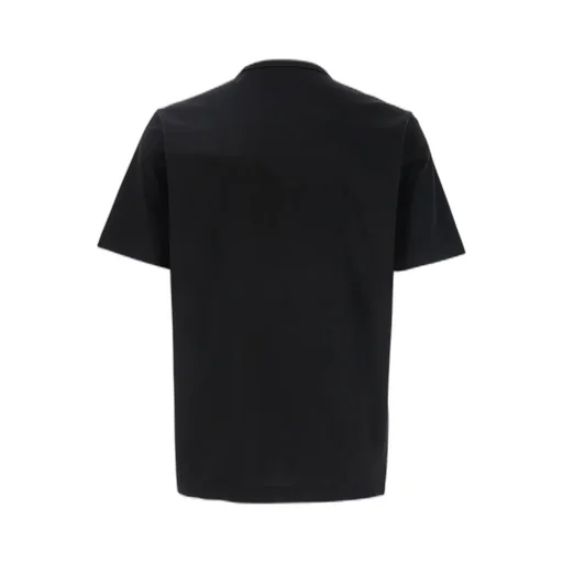 Mercerised-Cotton T-Shirt