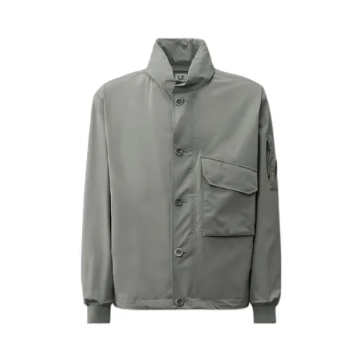 Lens-Detail Jacket