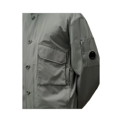 Lens-Detail Jacket