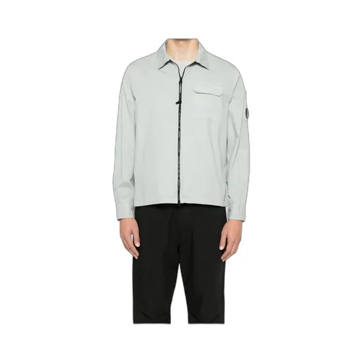 Lens-Detailed Jacket