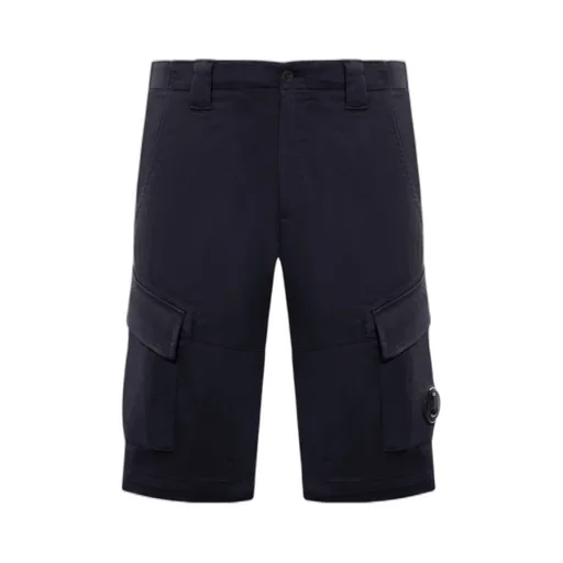 Belt-Loop Shorts