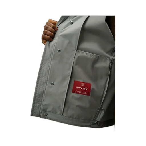 Lens-Detail Jacket