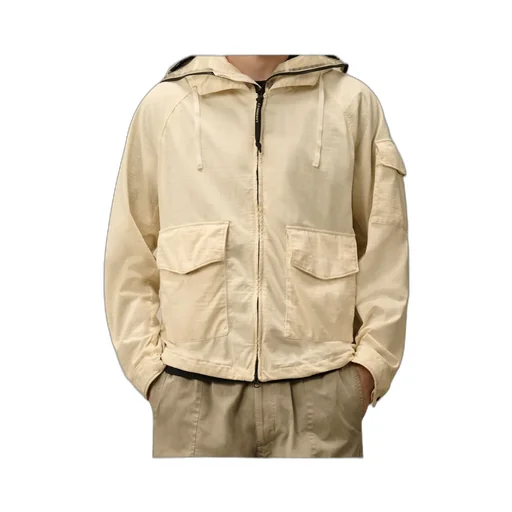 Explorer Hooded Jacket
