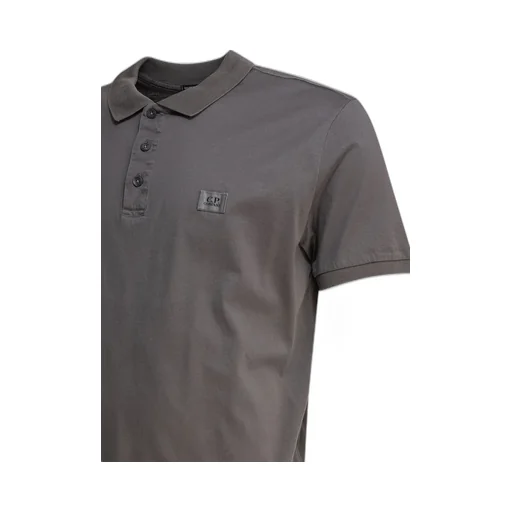 Buttoned Polo Shirt