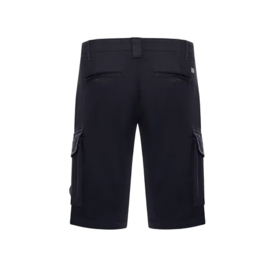 Belt-Loop Shorts