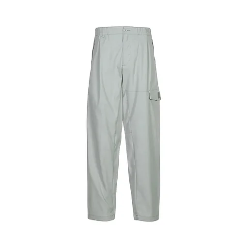 Logo-Patch Cargo Trousers