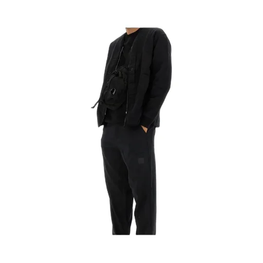 Zip Front Sweatshirt
