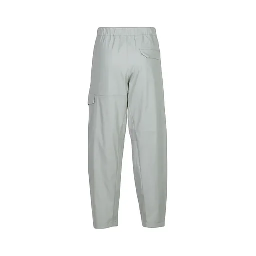 Logo-Patch Cargo Trousers