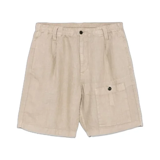 Linen Shorts