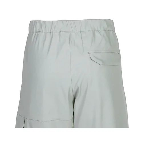 Logo-Patch Cargo Trousers