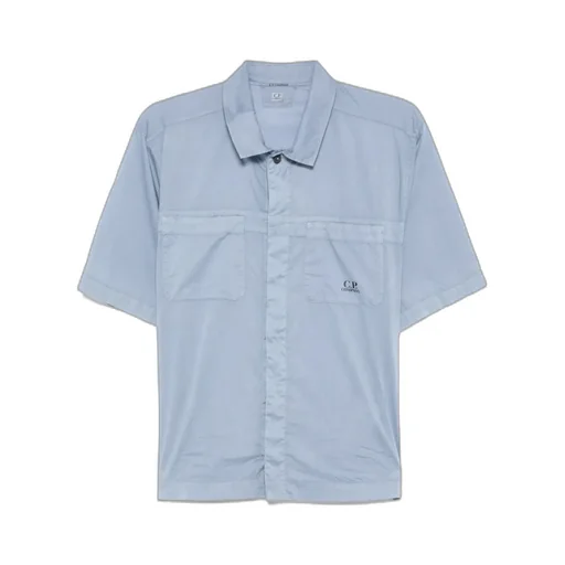 Logo-Print Shirt