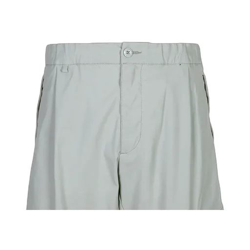 Logo-Patch Cargo Trousers