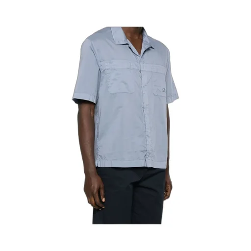 Logo-Print Shirt