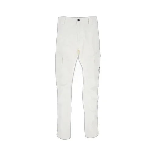 Cargo Pants With Lens Detail