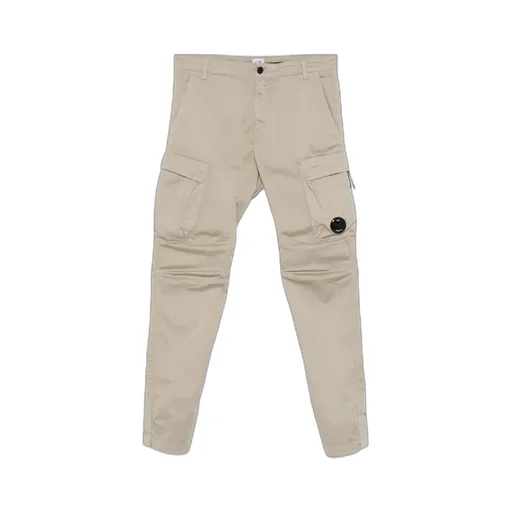 Sateen Ergonomic Cargo Pants