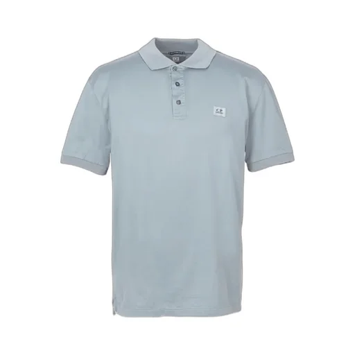 Logo-Patch Polo Shirt
