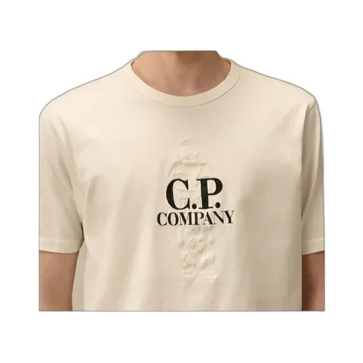 Logo Emblem T-Shirt