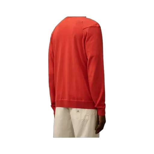 Logo Patch Sweatshirt