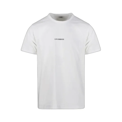 Logo Crew Neck T-Shirt