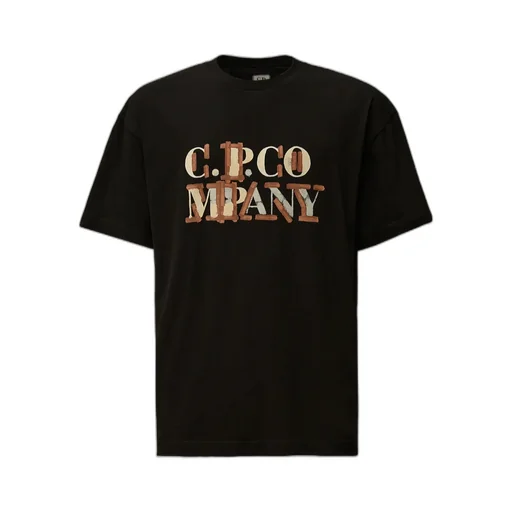 Logo-Print T-Shirt