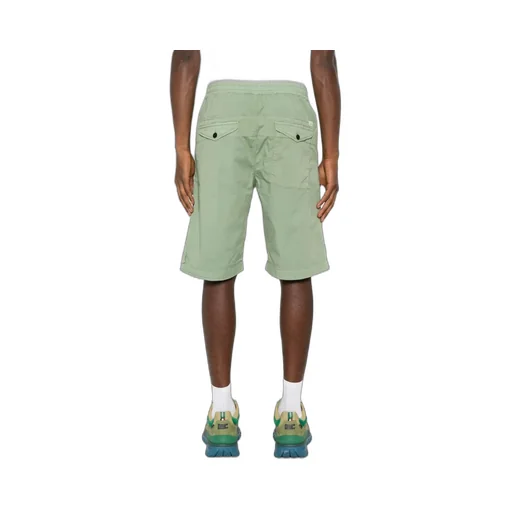 Twill Stretch Shorts