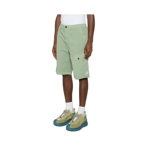 Twill Stretch Shorts