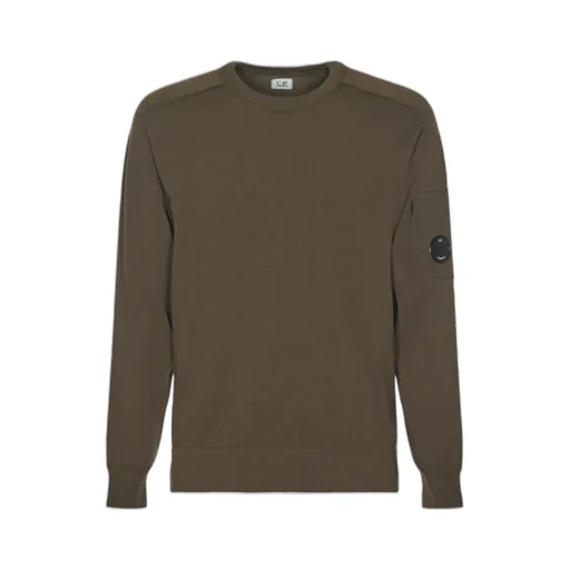 Crew Neck Sweater