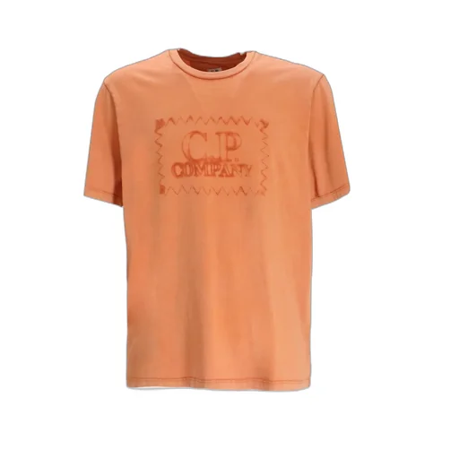 Logo-Print Cotton T-Shirt