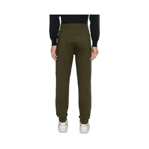 Tapered Leg Cargo Track Pants